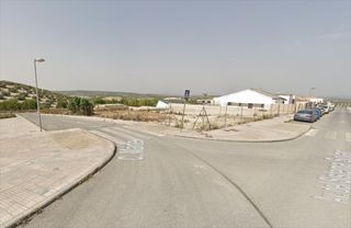 Terreno residenziale in Las Vegas - Campoaras. Solar en zona el cahiz