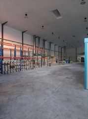 Lloguer Nau industrial a Poleares. Nave en polígono industrila la viñuela