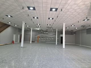 Lloguer Nau industrial a Poleares. Nave industrial en ctra. rute