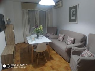 Miete Etagenwohnung in San Francisco. Piso en zona plaza nueva