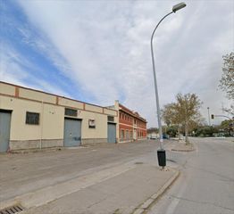 Nau industrial a Poleares. Nave en zona avenida de la  infancia