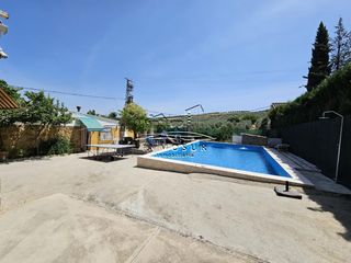 Casa a Poleares. Chalet en zona poleares