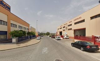 Miete Fabrikhalle in Navas del Selpillar. Nave en zona pilar de la dehesa