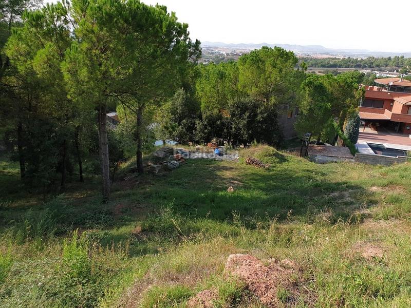 Foto ef01cfd1-f3a2-453b-b67f-4828827e70b2. Terreny residencial a Sant Fruitós de Bages