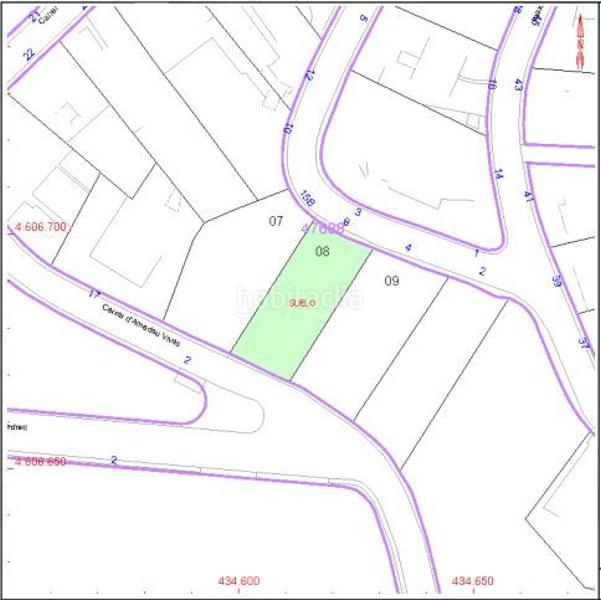 Foto de036594-5ca9-48f5-8882-ed57a9624aa5. Terreny residencial a Lliçà d´Amunt