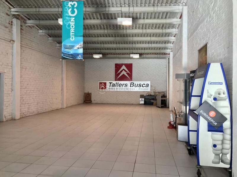 Foto 1c086b2b-66c1-49af-8997-cf23cd0ba05f. Local comercial en Súria