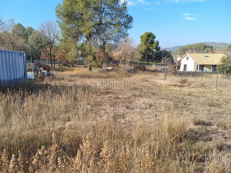 Foto 6d546f3f-c9ff-4a2d-89c9-64e314fe455b. Wohngrundstück in Fonollosa