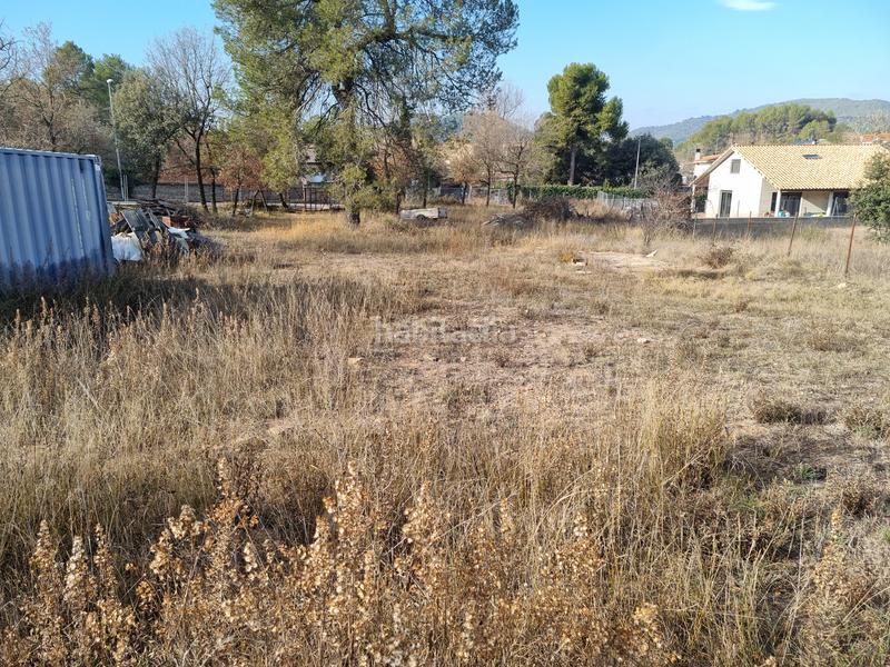 Foto 83cc5fc2-a6da-418d-9fb0-6cc3ce0b2038. Wohngrundstück in Fonollosa