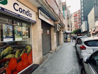 Alquiler Local Comercial  Carrer ramon llull. Local comercial
