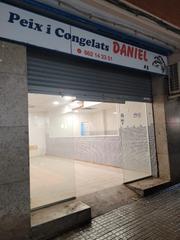 Miete Geschäftsraum in Carrer ramon llull 53. Alquiler de local