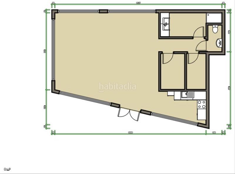 Foto b84612f5-d41a-4199-9a6b-b8bc007603a5. Rent business premise in El Pedró Cornellà de Llobregat