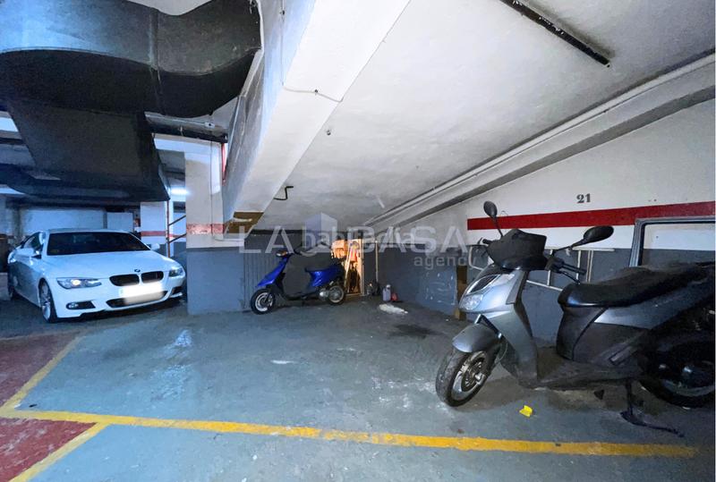 Foto 93187893-5455-4836-b897-6922f05abc6e. Posto auto in La Salut Badalona