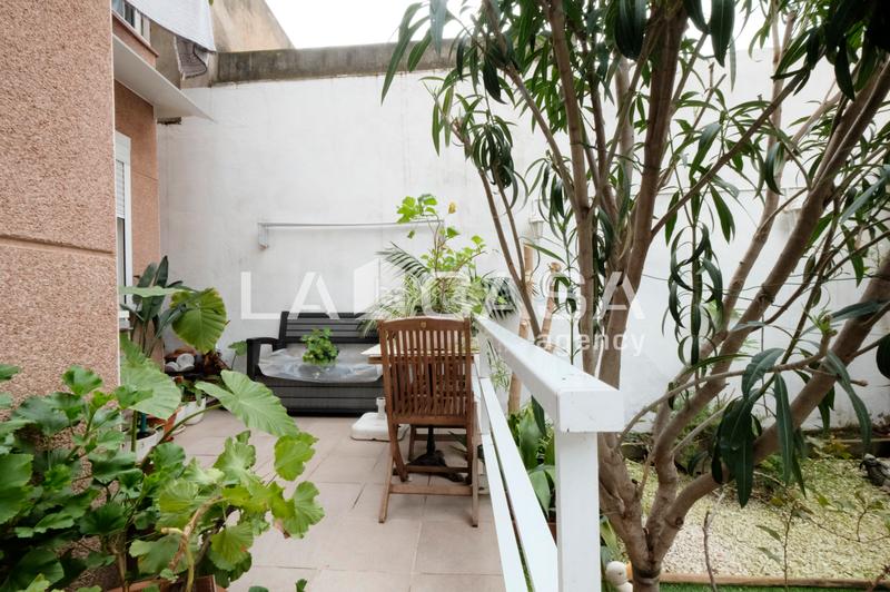 Foto 1bf07f7e-0e62-413c-bfcd-7c63528f7758. Ground floor with heating in Sant Andreu de Palomar Barcelona