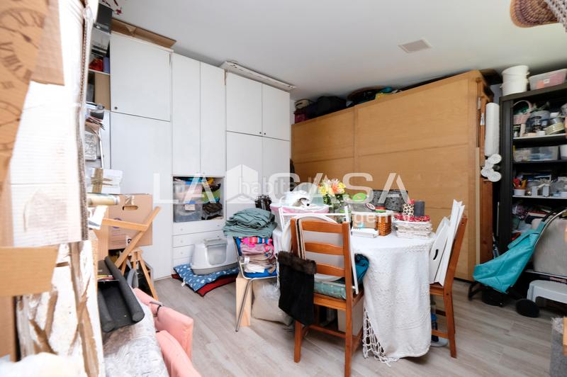 Foto 30182bbd-3ce8-4d1b-9925-08745c2cb767. Ground floor with heating in Sant Andreu de Palomar Barcelona