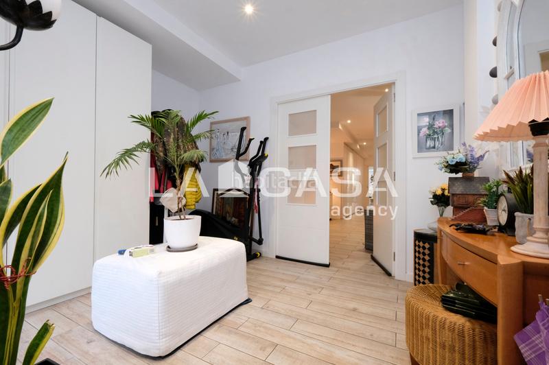 Foto 446c0f1a-1881-4d1e-ab25-7ffb5e412d47. Ground floor with heating in Sant Andreu de Palomar Barcelona