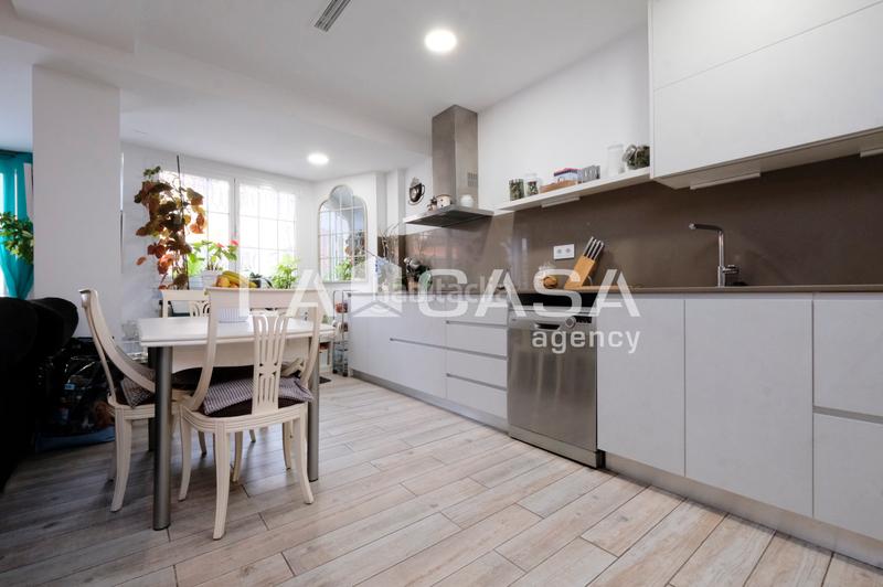 Foto 643b8fea-7d86-4d74-8722-16ccab9e9553. Ground floor with heating in Sant Andreu de Palomar Barcelona