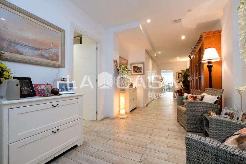 Foto 701987d2-ea70-4dc2-813a-c92ed7442c0e. Ground floor with heating in Sant Andreu de Palomar Barcelona