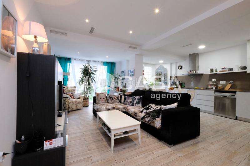 Foto a6819675-3c03-4c88-9664-333c11d17952. Ground floor with heating in Sant Andreu de Palomar Barcelona