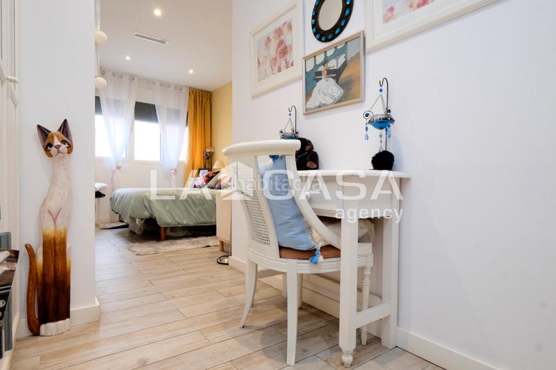 Foto c0c88a86-5e3f-413f-a5ca-2d22cc349be9. Ground floor with heating in Sant Andreu de Palomar Barcelona