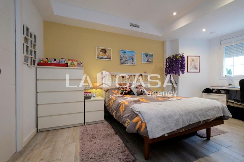 Foto a0de9794-a8c5-43fa-98a6-48b7b4fafef5. Piano terra con riscaldamento in Sant Andreu de Palomar Barcelona