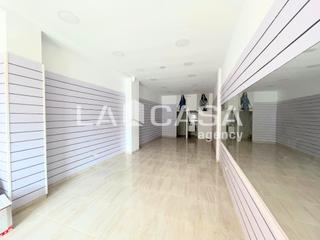 Local Comercial  Avinguda d'alfons xiii