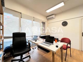 Büro  Plaça de mossèn clapés