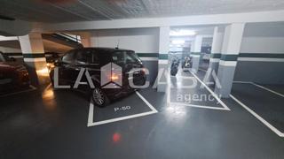 Autoparkplatz  Carrer de sardenya