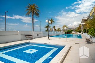 Flat  Passeig martim