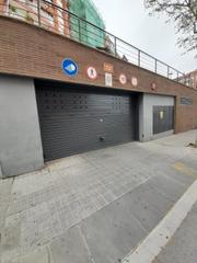 Car parking in Carrer Lope de Vega