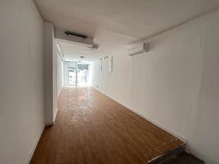 Local commercial  Carrer de galileu