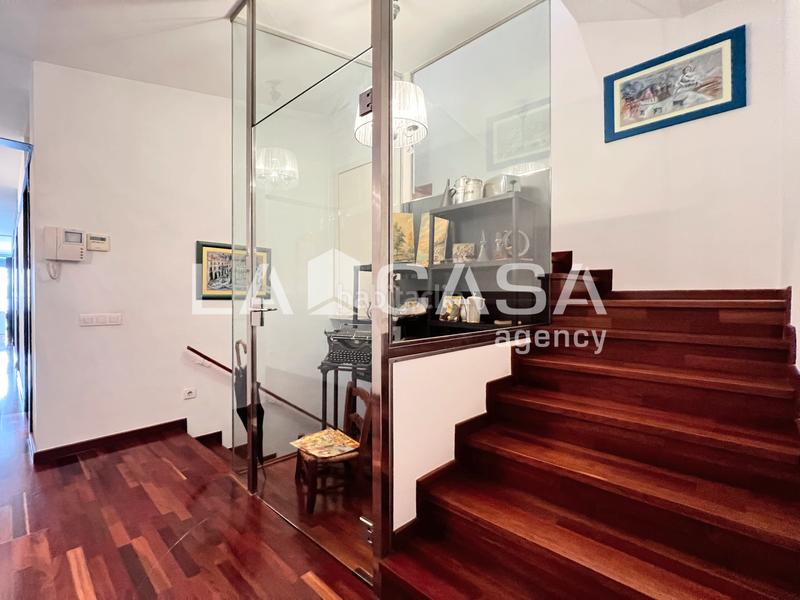 Foto f399289c-953e-455e-b87e-dd1e03f23def. Chalet with heating in Sant Andreu de Palomar Barcelona