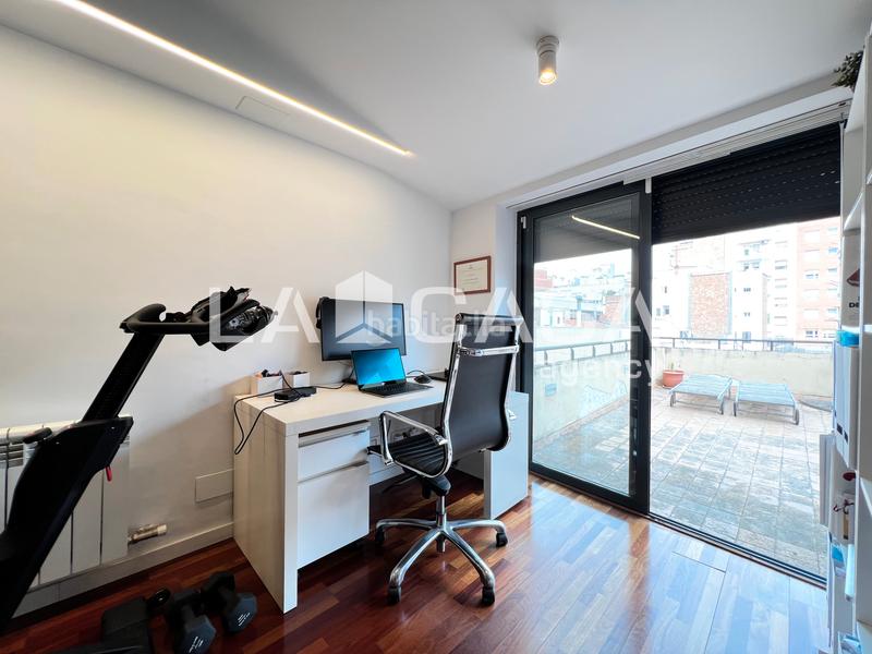 Foto 7d4f0f6b-ffd6-4b61-8247-7975d23d34a0. Chalet avec chauffage dans Sant Andreu de Palomar Barcelona