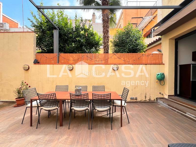 Foto c737bf91-33f0-4d33-9b4b-05698cf15924. Chalet avec chauffage dans Sant Andreu de Palomar Barcelona