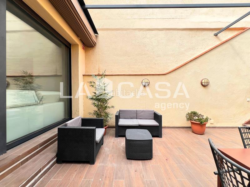 Foto f1de2f30-4f15-4357-845c-bb567218aa66. Chalet avec chauffage dans Sant Andreu de Palomar Barcelona