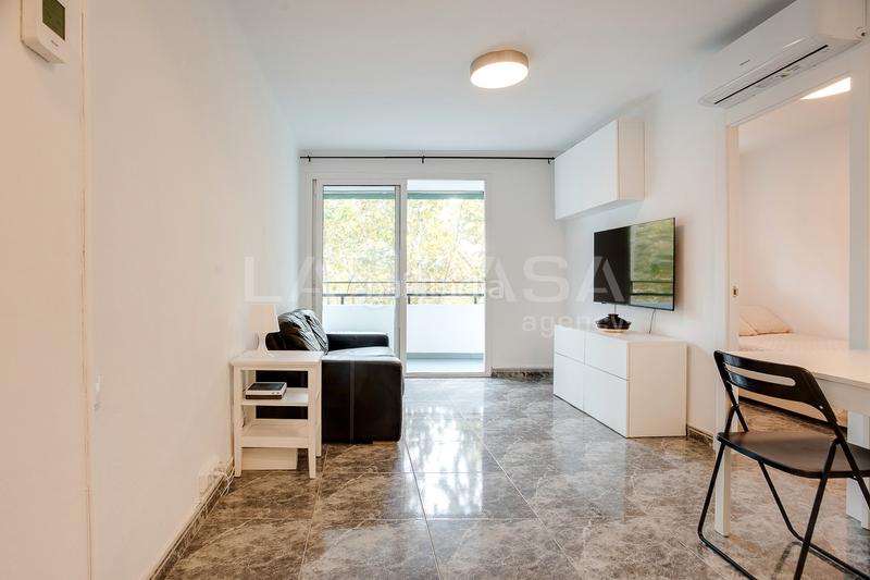 Foto c7730cfe-72b4-4a69-b522-43342275fb2a. Appartamento con riscaldamento in La Verneda - La Pau Barcelona