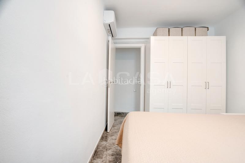 Foto d9352775-9430-4160-b634-5c5e6d194237. Appartamento con riscaldamento in La Verneda - La Pau Barcelona