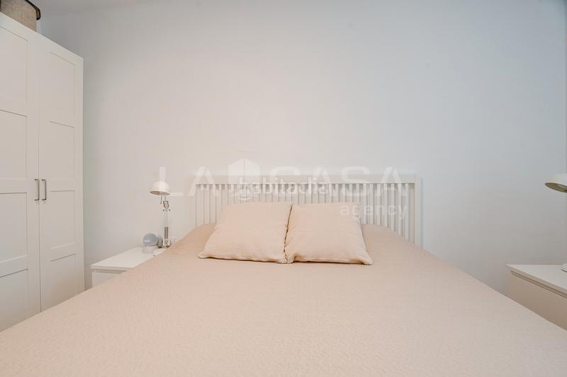 Foto db83be82-c28c-4b25-a025-263eed07b515. Appartamento con riscaldamento in La Verneda - La Pau Barcelona