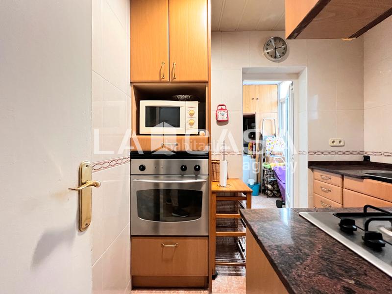 Foto 982fbfdb-0b97-4ea0-9c9a-7639c7ee37fc. Appartement avec chauffage dans Congrés Badalona