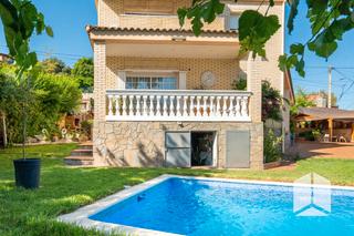 House in Carrer Manuel de Falla