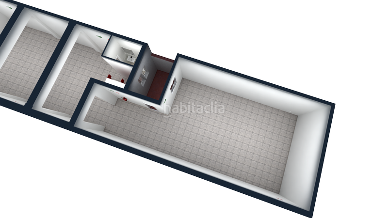 Foto f10f66cb-735b-4243-95cc-e7612c52d758. Geschäftsraum in La Gavarra Cornellà de Llobregat