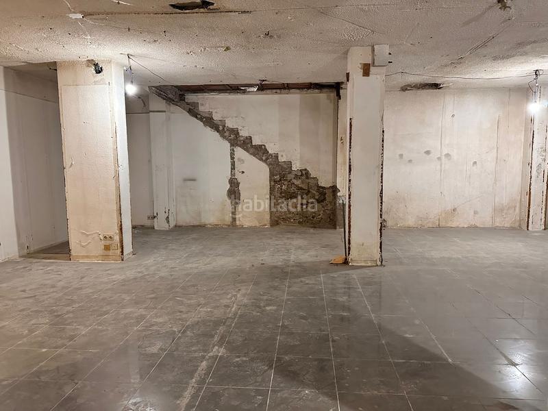Foto d1c777af-b04c-4174-aa85-5b9d263bee73. Business premise in El Camp de l´Arpa del Clot Barcelona