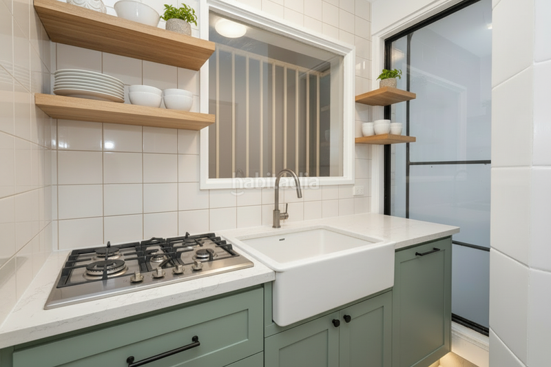 Foto 423e323f-a59c-4310-856b-5c5f5b0d6356. Appartement dans Can Clota Esplugues de Llobregat