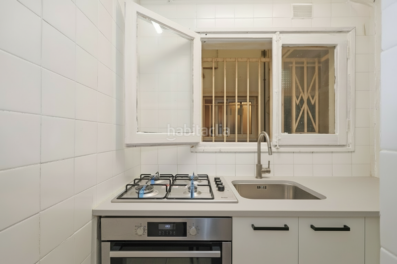 Foto d6b05552-5ad2-4dd5-af9e-89691858ea92. Piso en Can Clota Esplugues de Llobregat