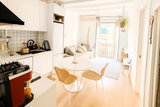 Etagenwohnung in Carrer de Vidiella