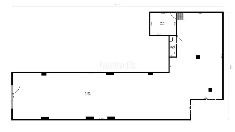 Foto 3d3fb481-5018-455b-b1a2-52d81e4e5574. Business premise in Santa Eulàlia Hospitalet de Llobregat (L´)