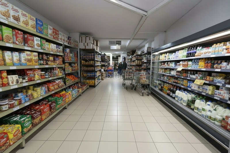 Foto 60281b16-cfb6-488c-8836-06c401a5e3e1. Local comercial en Santa Eulàlia Hospitalet de Llobregat (L´)