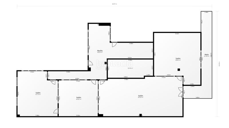 Foto 9ececa09-54a3-4bd7-adea-cd097ab7e5a3. Appartement dans Santa Eulàlia Hospitalet de Llobregat (L´)