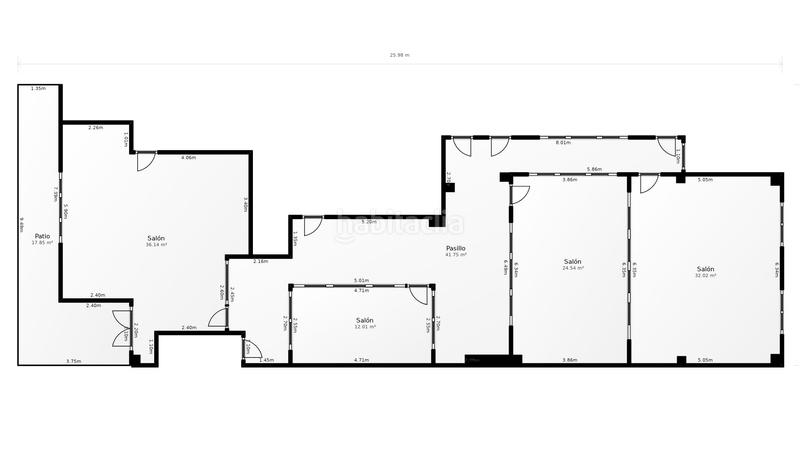 Foto d9b64b5b-f8b6-4f3d-9b43-f9f5ee0ea6d0. Appartement dans Santa Eulàlia Hospitalet de Llobregat (L´)