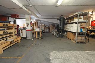 Car parking in Calle COMERC DEL