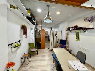 Ground floor  Carrer de galileu